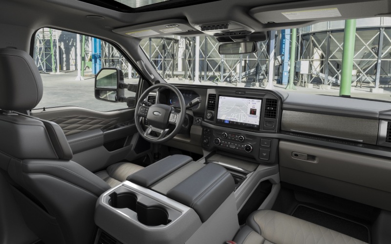 5 Key Reasons the 2026 Ford Super Duty F-350 Stands Out in Pueblo, CO 5 Key Reasons the 2026 Ford Super Duty F-350 Stands Out in Pueblo, CO