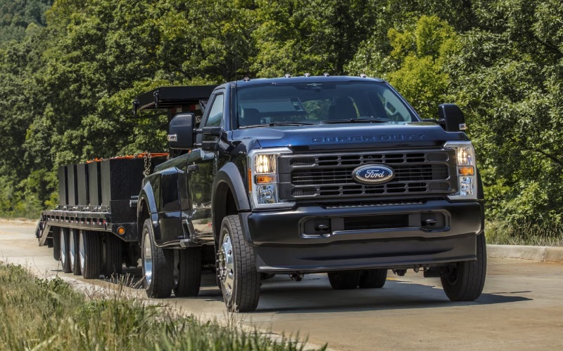 2025 Ford Super Duty in Tulsa, OK Fowler Ford