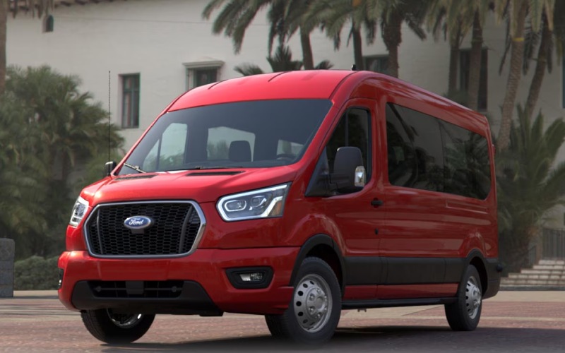 Used Cargo Vans in Greensboro, NC - Used Ford Transit