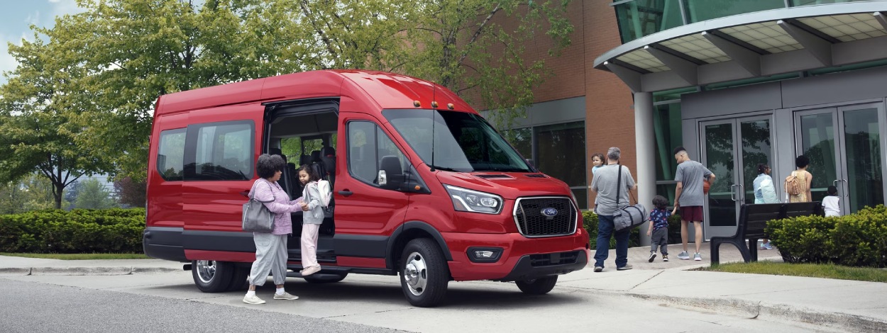 Used Cargo Vans That Work As Hard As You Do near Charlotte, NC