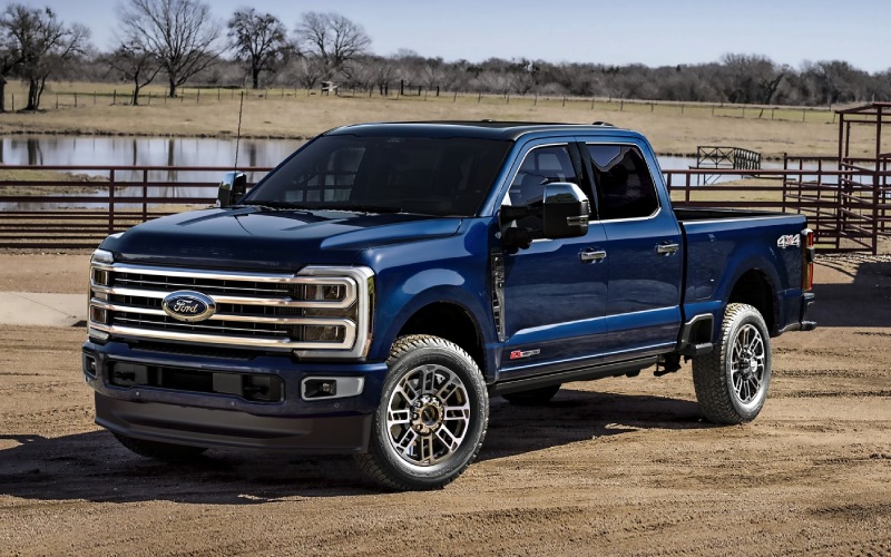 Smart Reasons to Choose a Pre-Owned Ford Pickup