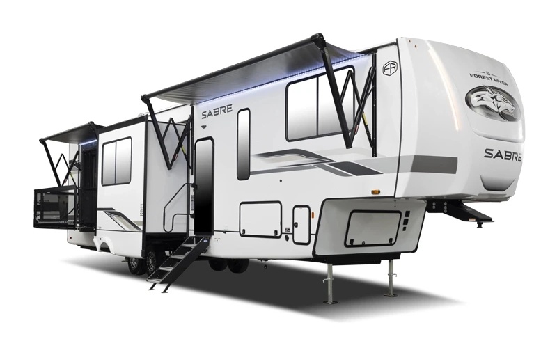 Forest River Motorhome or Towable for Great Escapes around Urbandale, IA