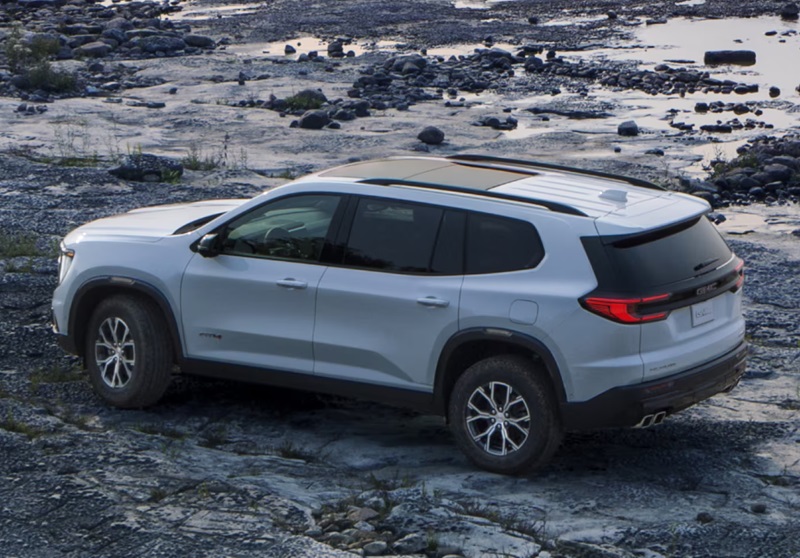 Buick GMC Service & Parts in Leesburg VA