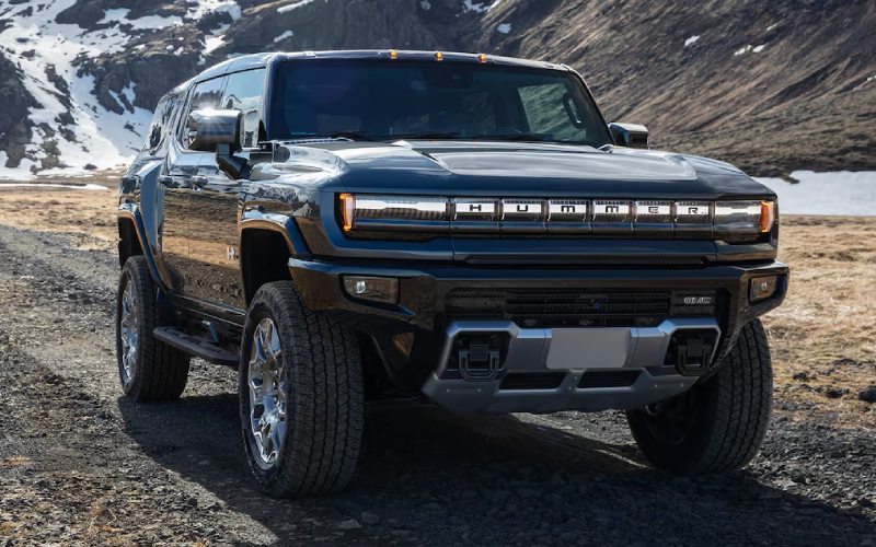 GMC Dealer near Lamar, CO - 2025 GMC Hummer EV SUV