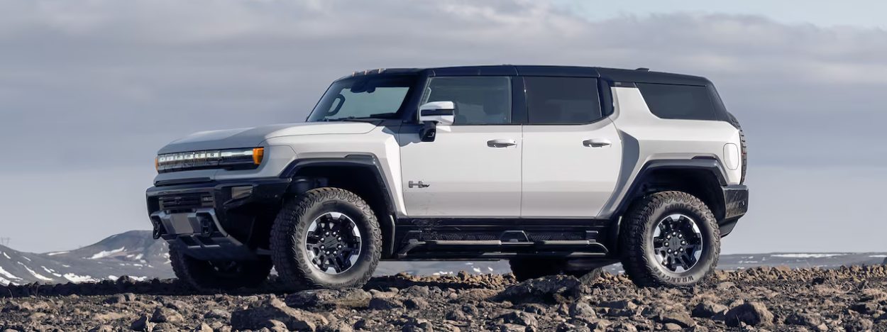 Everything You Need to Know Before Buying a New 2025 GMC Hummer EV SUV near Sterling, VA