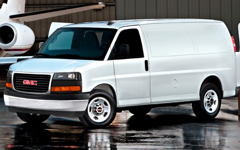 Why the 2025 GMC Savana Cargo Van is the Perfect Work Companion in Leesburg, VA