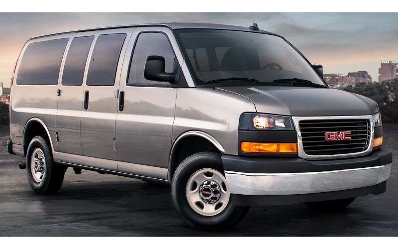 Philadelphia, PA - 2025 GMC Savana Passenger Van's Mechanical Philadelphia, PA - 2025 GMC Savana Passenger Van's Mechanical