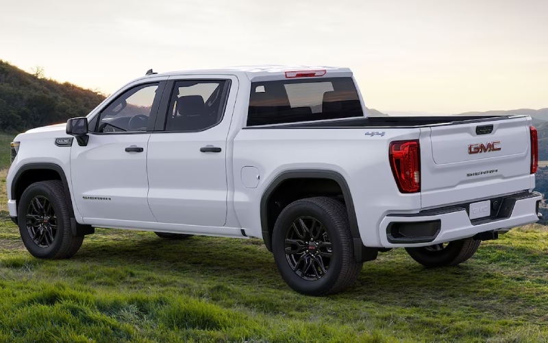 Leesburg, VA - 2025 GMC Sierra 1500