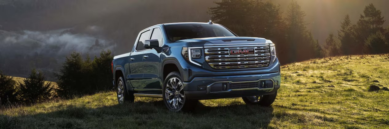 2025 GMC Sierra 1500 Trim Levels Explained in Leesburg, VA