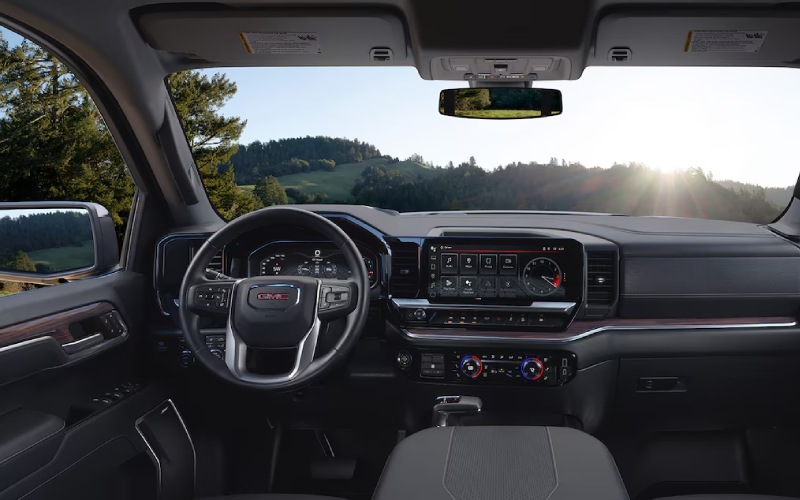 Leesburg, VA - 2025 GMC Sierra 1500