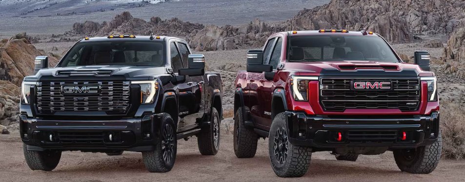 Everything You Need to Know Before Buying a New 2025 GMC Sierra 2500 HD near Ashburn, VA