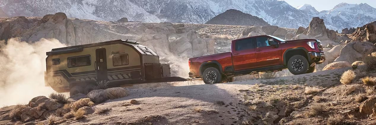 2025 GMC Sierra 3500 HD near Ontario, CA