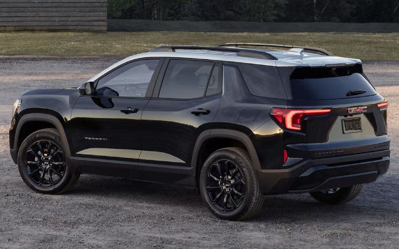 Philadelphia, PA - 2025 GMC Terrain Elevation AWD's Exterior Philadelphia, PA - 2025 GMC Terrain Elevation AWD's Exterior