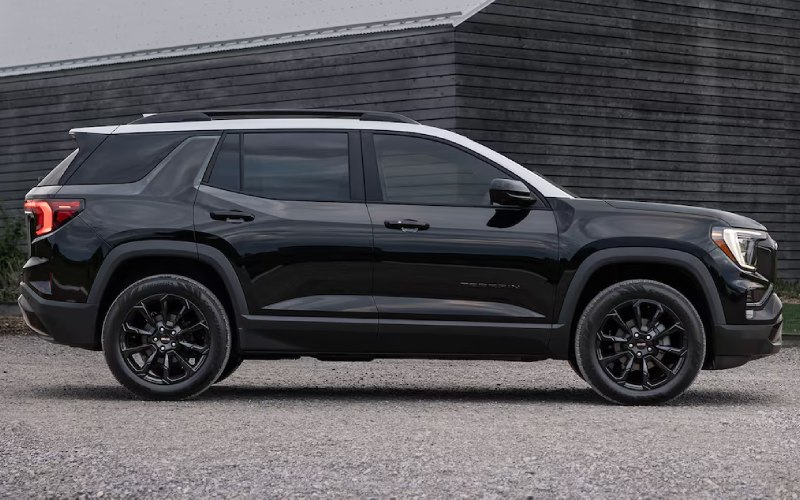 Philadelphia, PA - 2025 GMC Terrain Elevation AWD's Mechanical Philadelphia, PA - 2025 GMC Terrain Elevation AWD's Mechanical