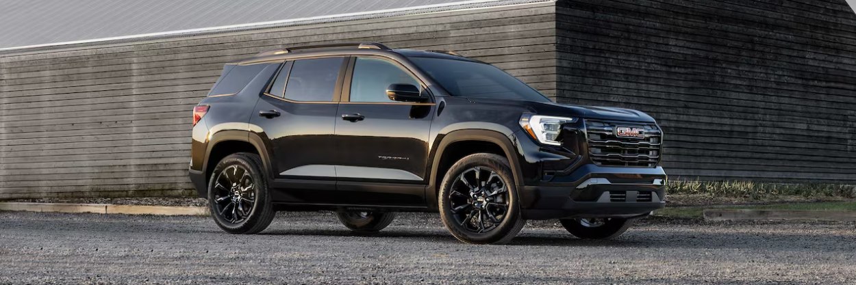 The New 2025 GMC Terrain Elevation AWD near Marrero, LA