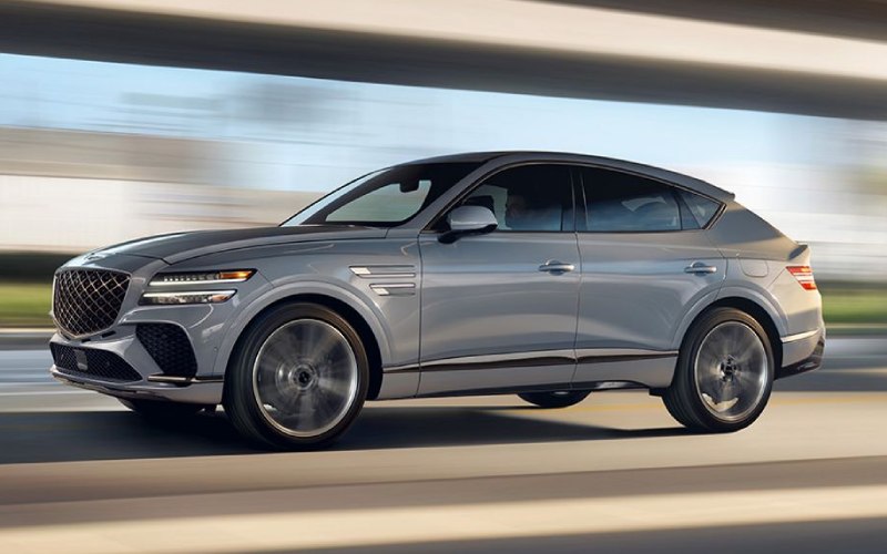New 2025 Genesis GV80 Coupe near Riverside, CA