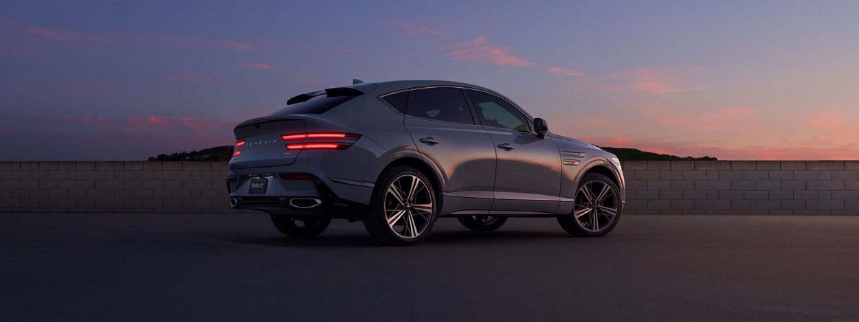 2025 Genesis GV80 Coupe in Corona, CA