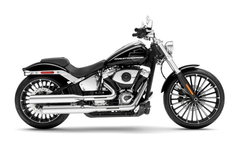 2025 Harley-Davidson® Breakout® Overview