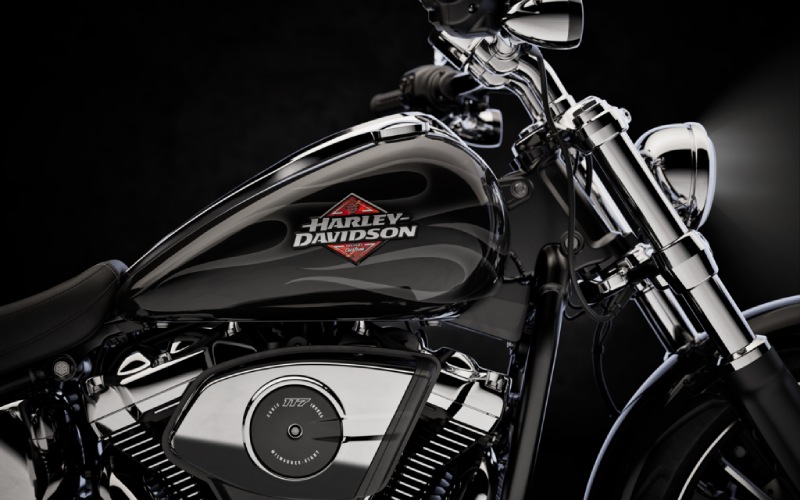 5 Key Reasons the 2025 Harley-Davidson® Breakout® Stands Out near Mason, OH
