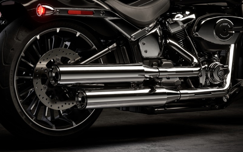 Suggested Accessories for the 2025 Harley-Davidson® Breakout®