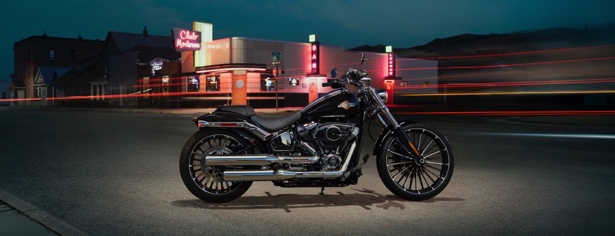 Why the Milwaukee-Eight® 117 Engine on the 2025 Harley-Davidson® Breakout® Makes All the Difference for Fairfield and West Chester Township, OH Riders