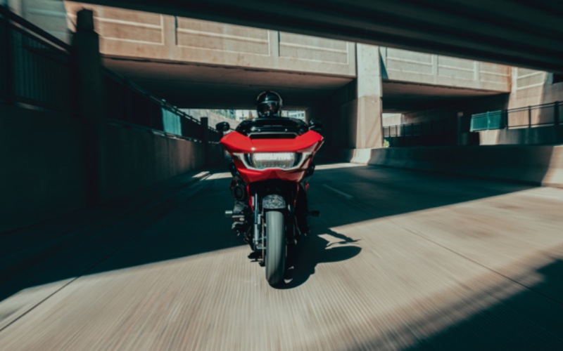 5 Key Reasons the 2025 Harley-Davidson® CVO™ Road Glide® ST Stands Out near Memphis, TN
