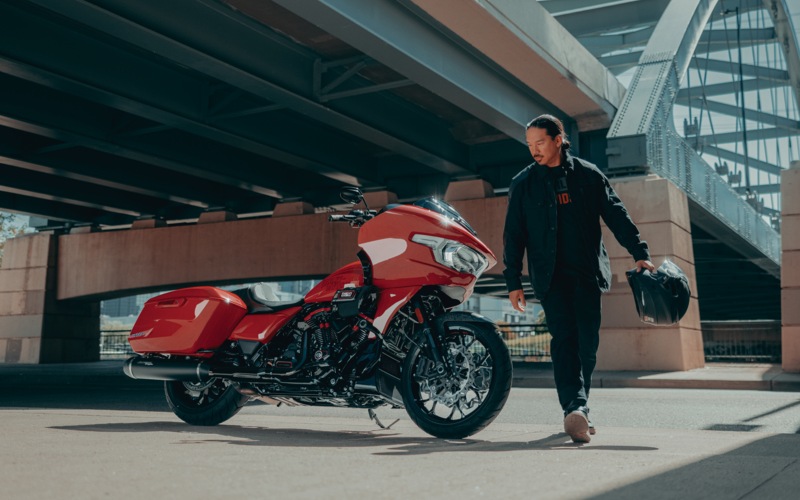 5 Buying Considerations Before You Choose Your Harley-Davidson® CVO™ Road Glide® ST