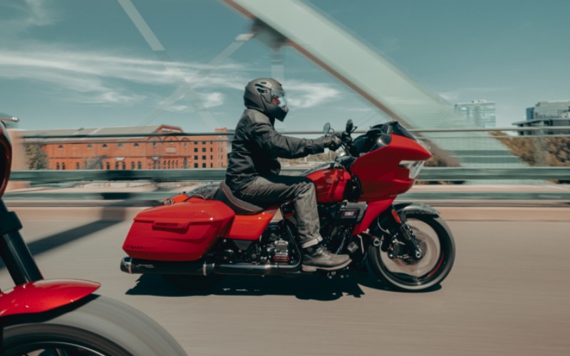 Suggested Accessories for the 2025 Harley-Davidson® CVO™ Road Glide® ST