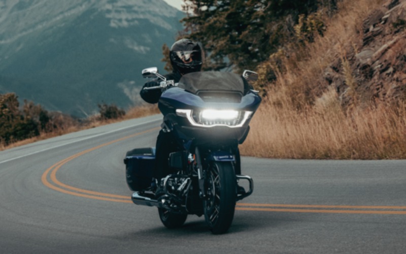 2025 Harley-Davidson® CVO™ Road Glide® Dimensions