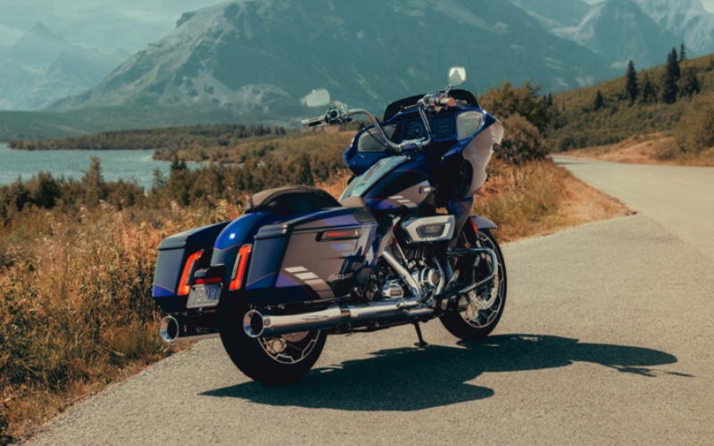 2025 Harley-Davidson® CVO™ Road Glide® Engine