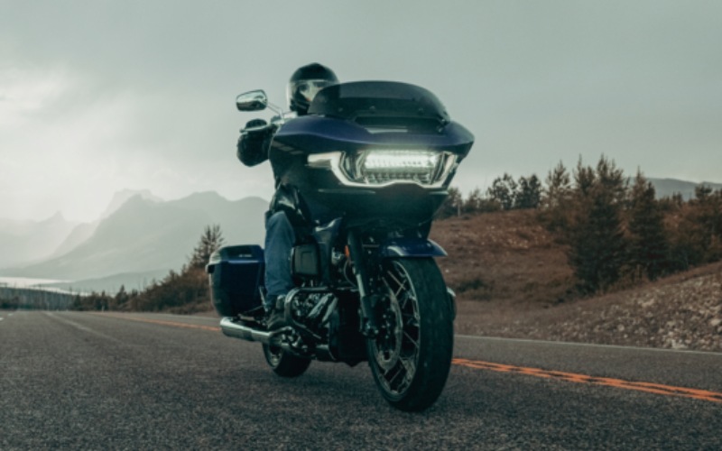 2025 Harley-Davidson® CVO™ Road Glide® Engine