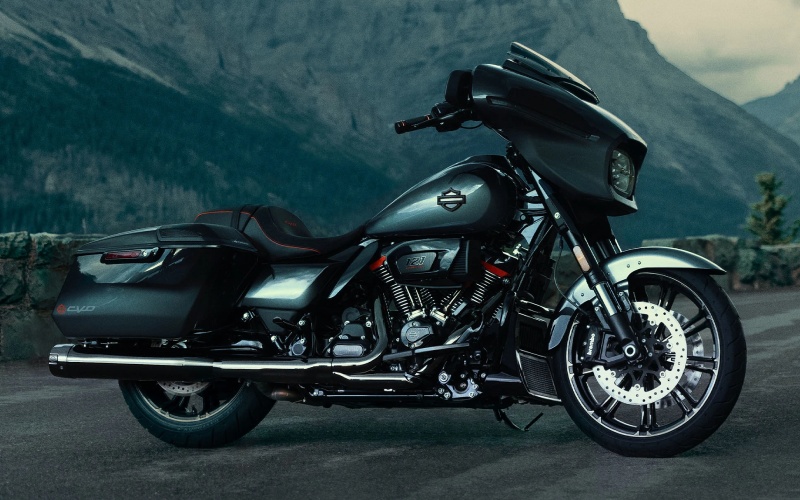 Is the Milwaukee-Eight® VVT 121 on the 2025 Harley-Davidson® CVO™ Street Glide® Right for Wellsboro, PA Rides?