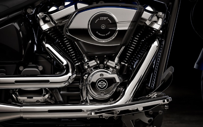 5 Key Reasons the 2025 Harley-Davidson® Fat Boy® Stands Out near Mason, OH