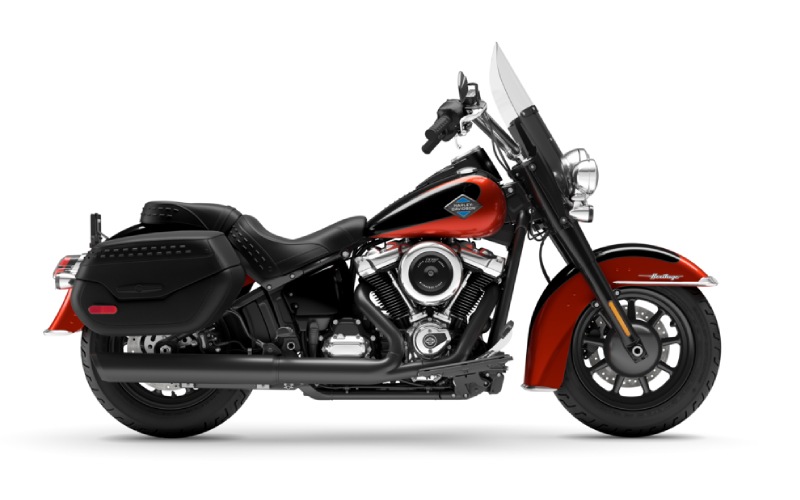 2025 Harley-Davidson® Heritage Classic Overview