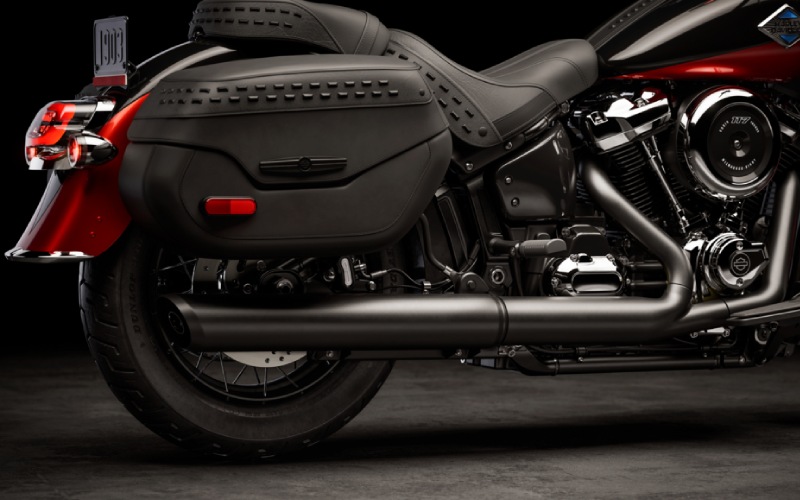 5 Key Reasons the 2025 Harley-Davidson® Heritage Classic Stands Out near Memphis, TN