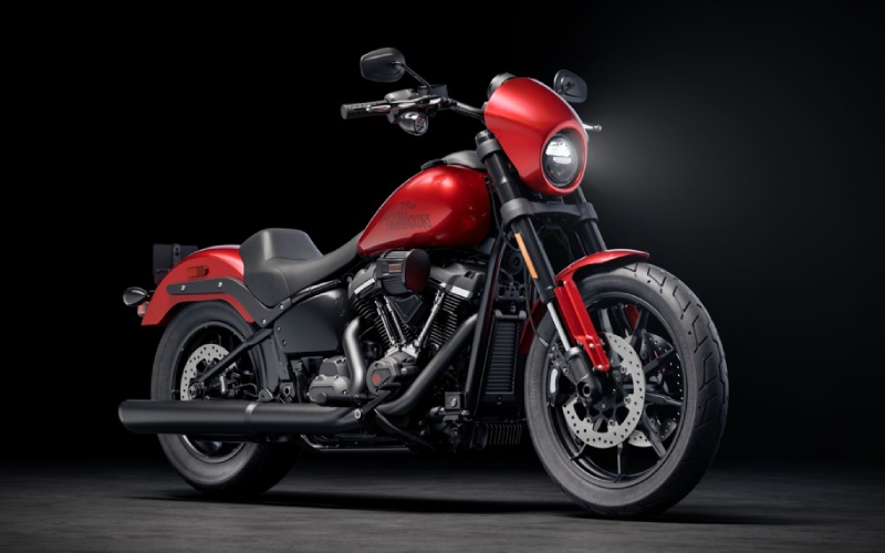 Why the 2025 Harley-Davidson® Low Rider® S's Premium Paint Options Stand Out in Evansville, IN