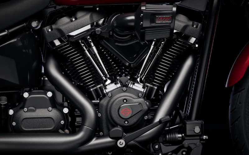 5 Key Reasons the 2025 Harley-Davidson® Low Rider® S Stands Out near St. Louis, MO