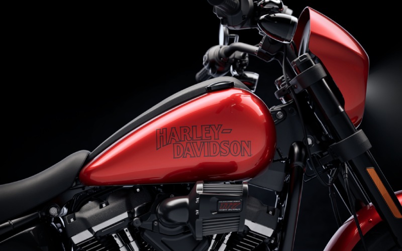 5 Buying Considerations Before You Choose Your Harley-Davidson® Low Rider® S