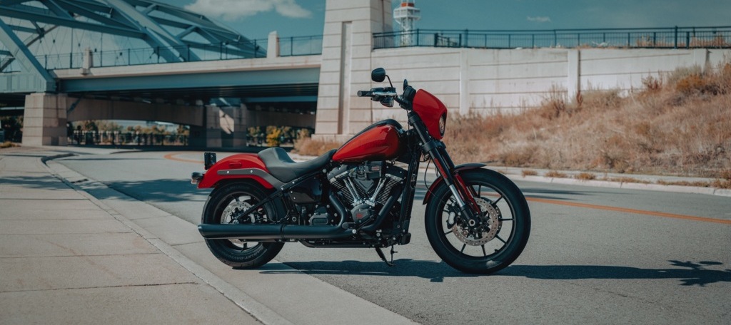 Why the Milwaukee-Eight® 117 H.O. Engine on the 2025 Harley-Davidson® Low Rider® S Makes All the Difference for Cruiser Riders in Cincinnati, OH