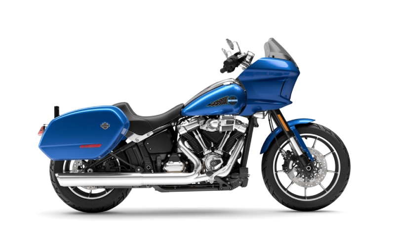 How the 2025 Harley-Davidson® Low Rider® ST’s Fairing Redefines Comfort near Evansville, IN