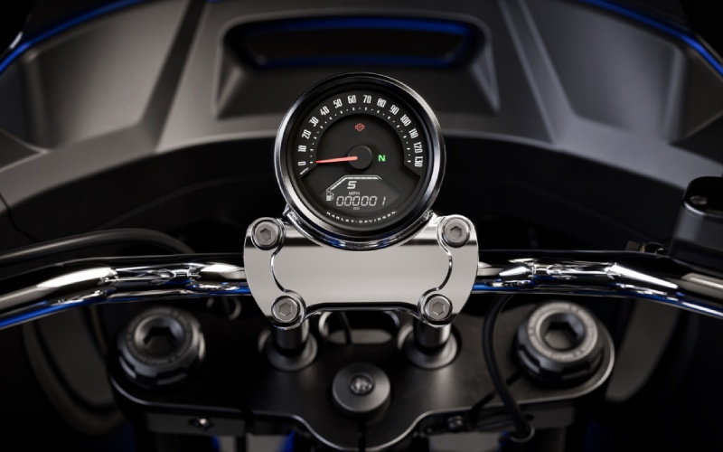 5 Key Reasons the 2025 Harley-Davidson® Low Rider® ST Stands Out near St. Louis, MO
