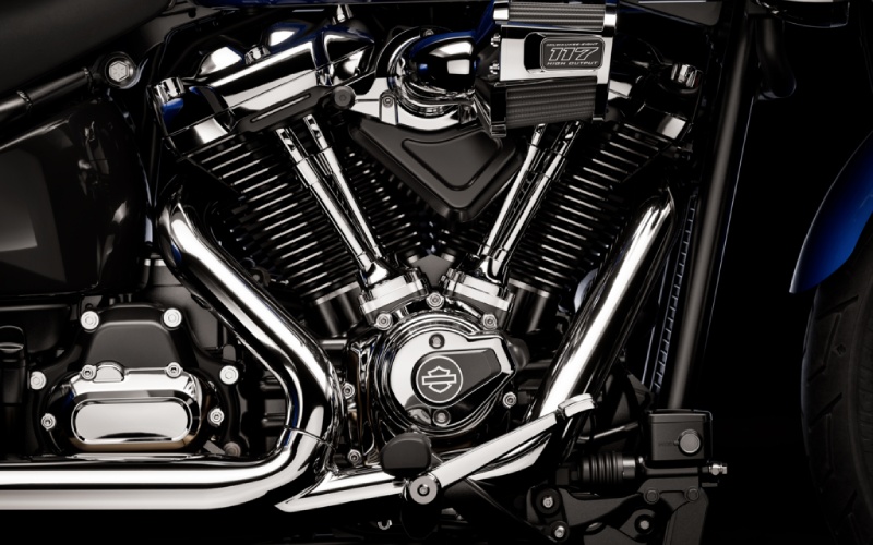5 Buying Considerations Before You Choose Your Harley-Davidson® Low Rider® ST