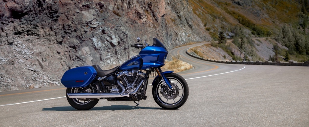 Everything You Need to Know Before Buying a New 2025 Harley-Davidson® Low Rider® ST near St. Louis, MO