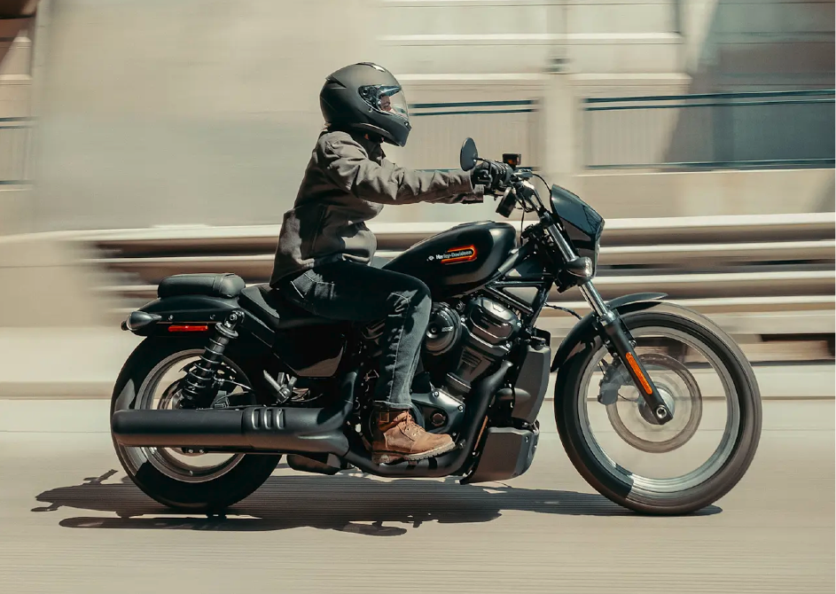 Which 2025 Harley-Davidson® cruiser fits your style in Fredericksburg, VA?