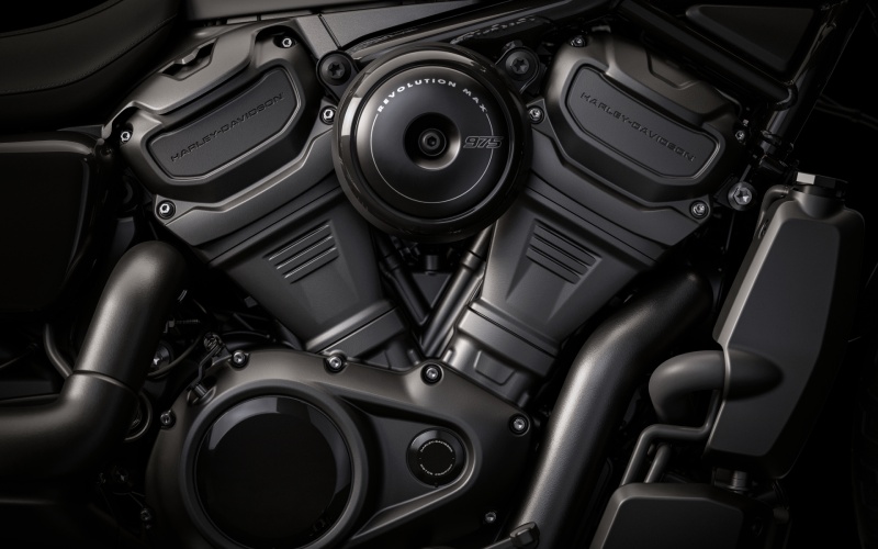 Suggested Accessories for the 2025 Harley-Davidson® Nightster®