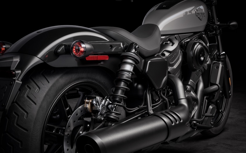 5 Key Reasons the 2025 Harley-Davidson® Nightster® Stands Out near Frederick, MD