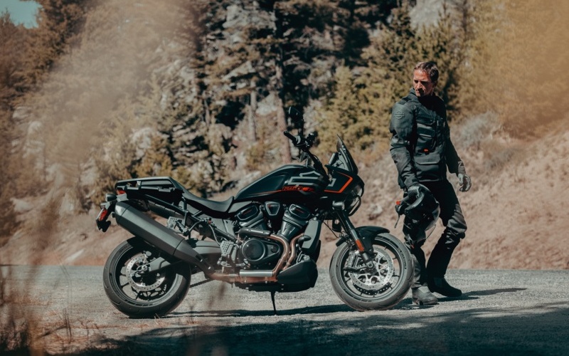 5 Buying Considerations Before You Choose Your Harley-Davidson® Pan America® 1250 ST