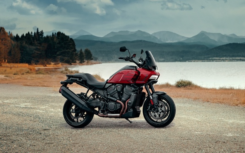 5 Key Reasons the 2025 Harley-Davidson® Pan America® 1250 ST Stands Out near Frederick, MD