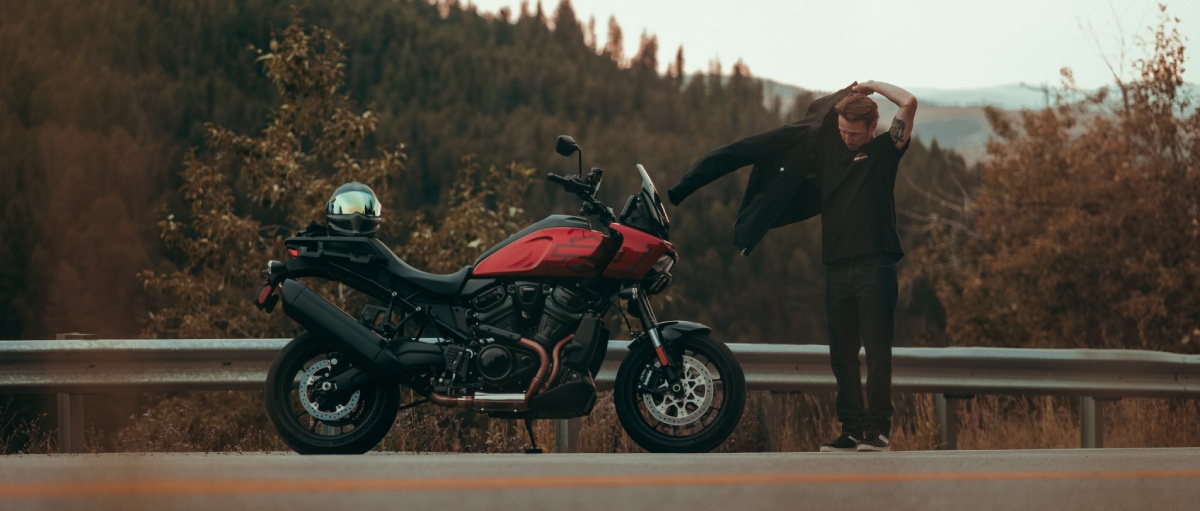 Everything You Need to Know Before Buying a New 2025 Harley-Davidson® Pan America® 1250 ST near Fred…