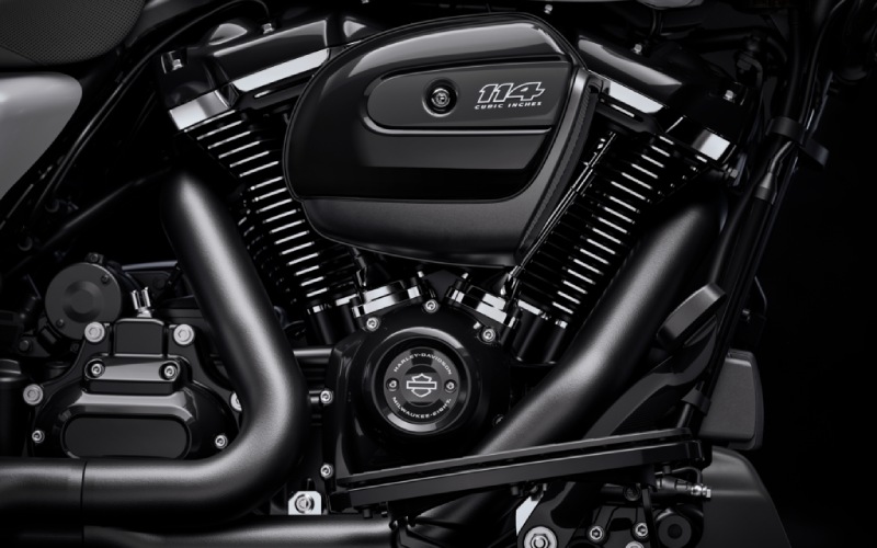 5 Key Reasons the 2025 Harley-Davidson® Road Glide® 3 Stands Out near Fairfield, OH